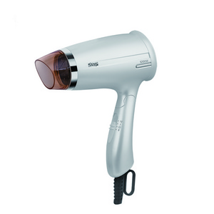 DSP Foldable Handle Hair Dryer Household Travel Silent Drying High Speed Motor 1200W Hanger Hook Design Hair Dryer