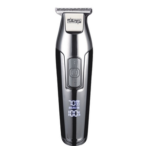 DSP Professional Electric USB Rechargeable Hair clipper Portable Grooming Cordless Hair Clippers For Men