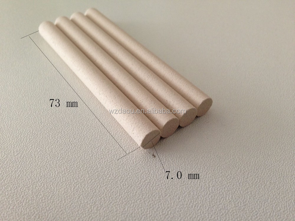 wood powder ceramic perlite adhesives mosquito liquid bottle wick stick