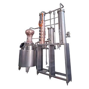 Gin Whisky Brandy Making Machine Gin Distillery Equipment Used Alcohol Stills For Sale