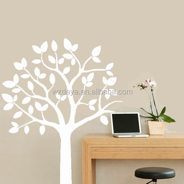 Large Family Tree Photo Frames Wall Decal