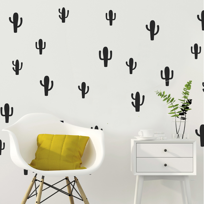 Polka Dot Wall Decals Wall Stickers Color Shapes Decal