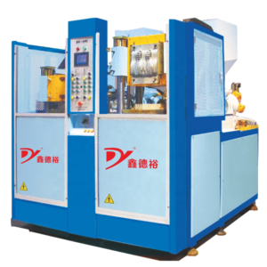 Vertical Two-color soles injection moulding machine