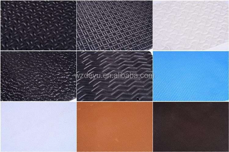 Shoe outsole material bone grain EVA foam sheet