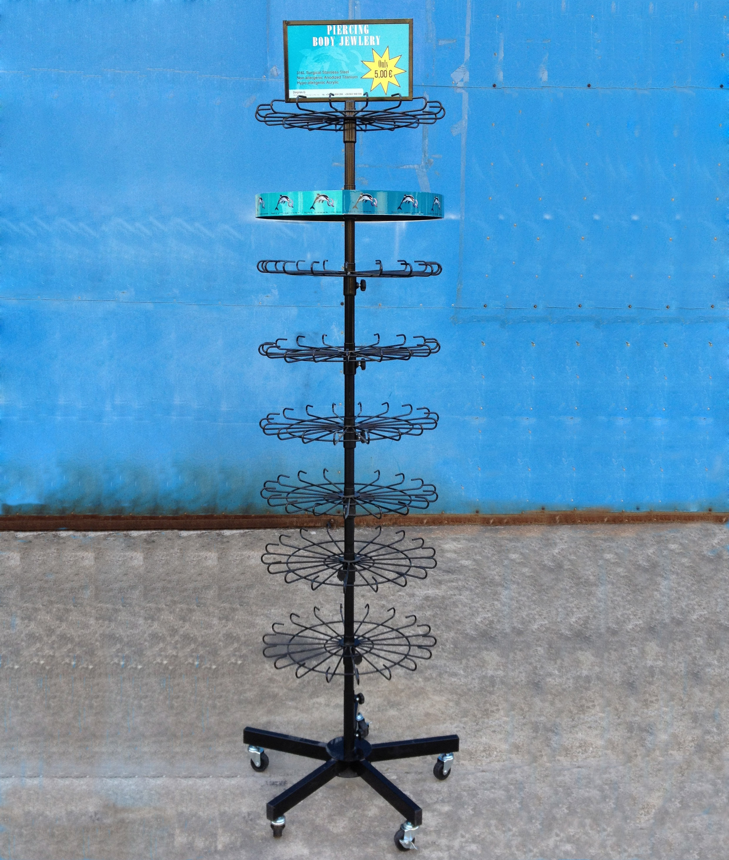 jewellery display rack,jewelry display stand,floor socks display shelf,umbrella display racks,hats display stands