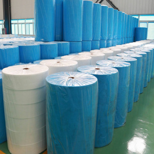 Factory Supply Best Quality PP Spunbond Nonwoven/Non woven Fabric  Material