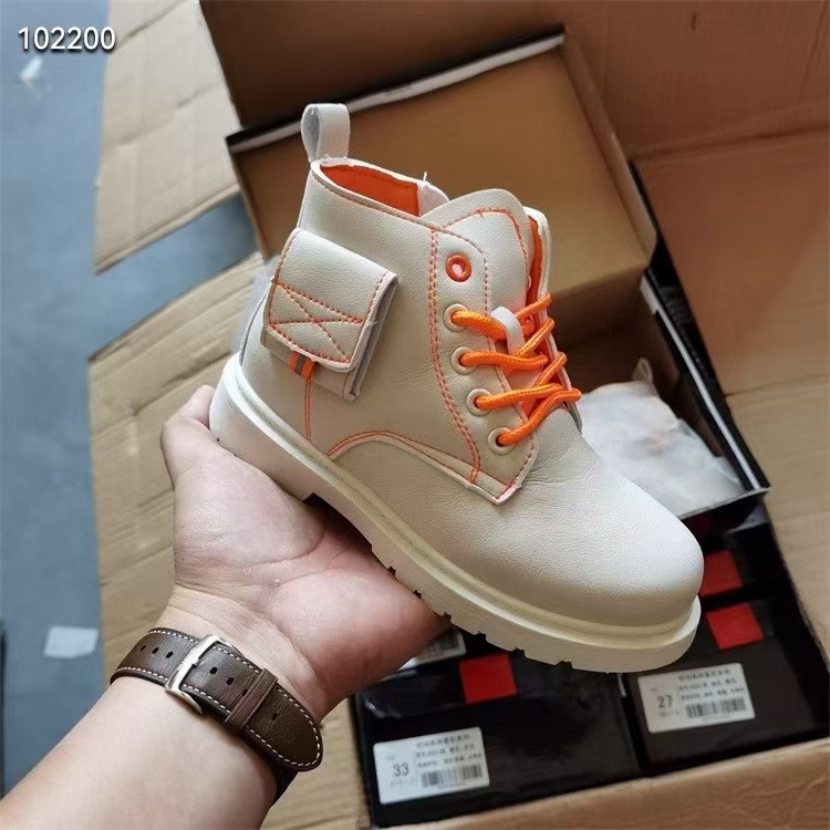 Wholesale Cheap Popular Design Genuine Leather Shoes Women Fashion Trend Casual Sport Ladies boots