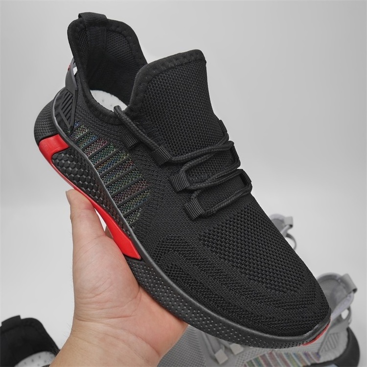 F-915   NEW ARRIVAL wholesale china v2 men walking fly shoes sneakers sport