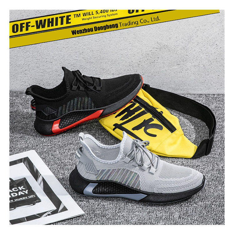 F-915   NEW ARRIVAL wholesale china v2 men walking fly shoes sneakers sport