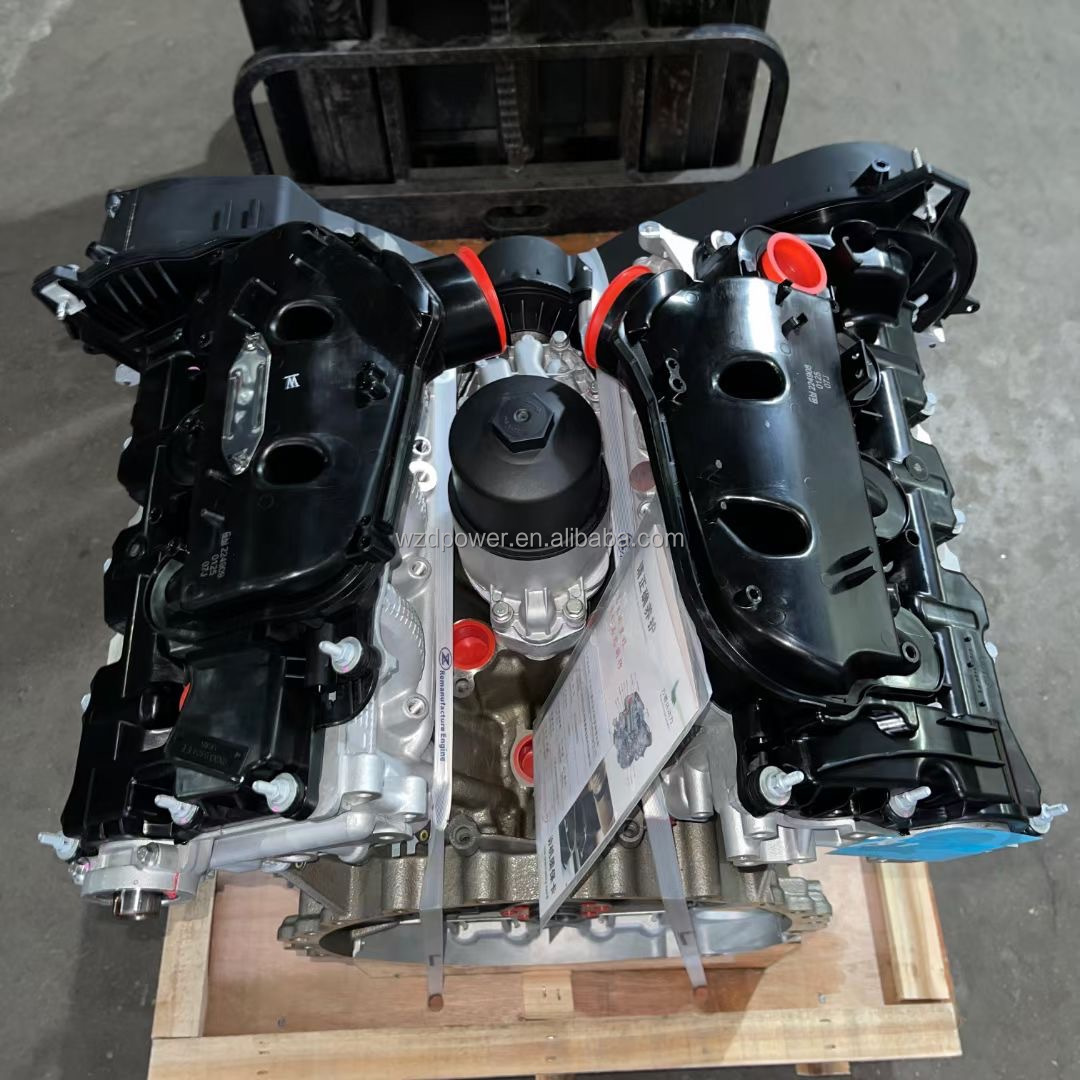 High Quality Brand New Diesel Engine for Land Rover Range Rover Discovery Single Turbo Twin Turbo 3.0L 306DT Engine