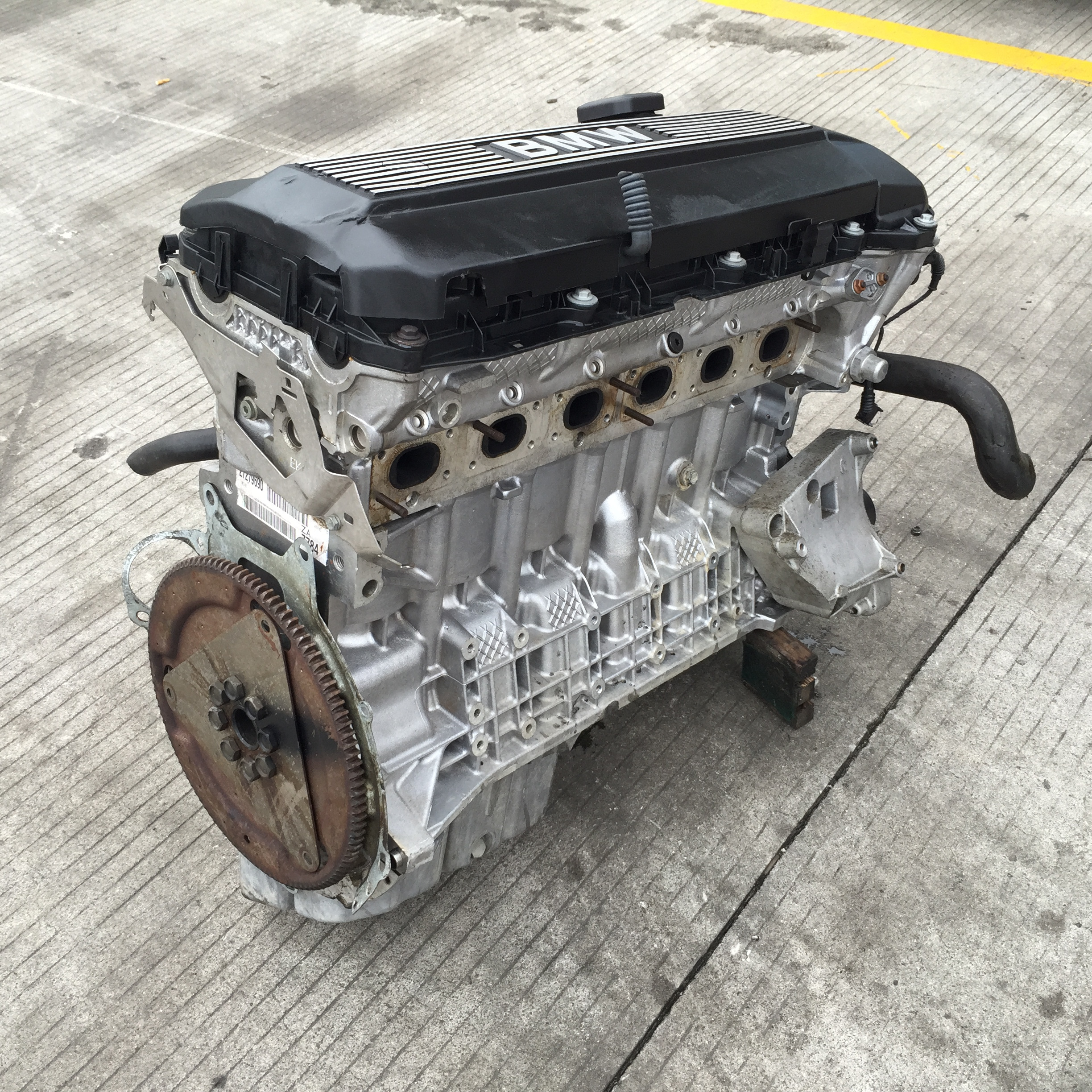 Wholesale Used Engine for BMW 520i 325i 525i 530i 730Li Z4 X3 X5 2.2L 2.5L 3.0L Engine