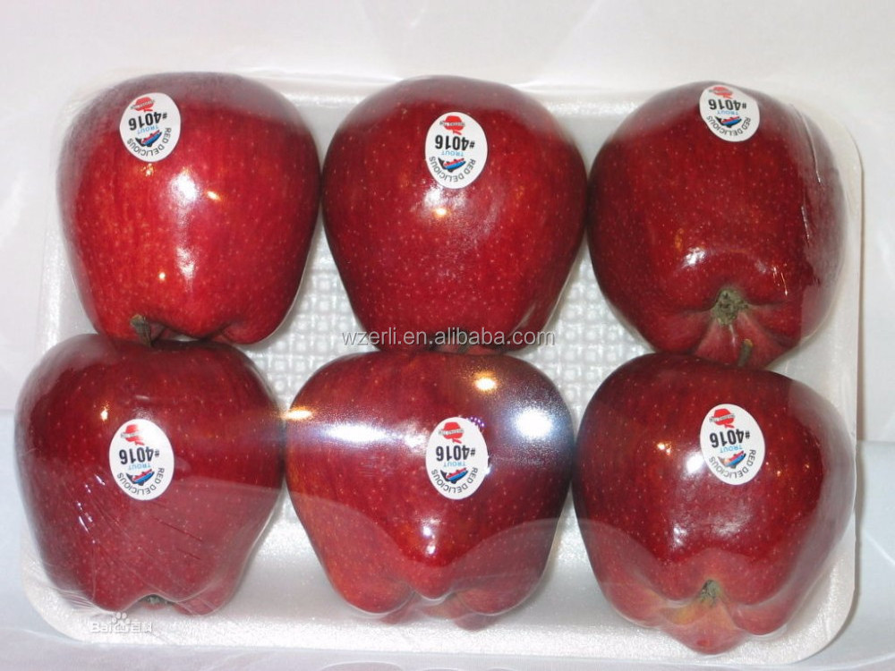 Best selling Custom Edible Fruit Sticker