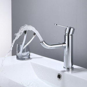 fortune cat basin faucet mixer faucet unique modern faucets