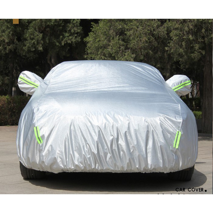 Factory manufacture various hail proof  waterproof car cover