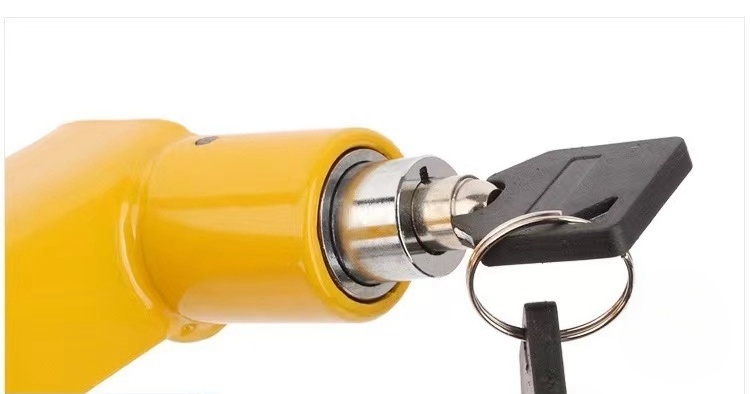 High Quality Adjustable Universal car gear shift locks hand brake gear lock