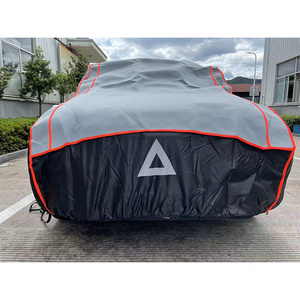 Factory manufacture various hail proof  waterproof car cover