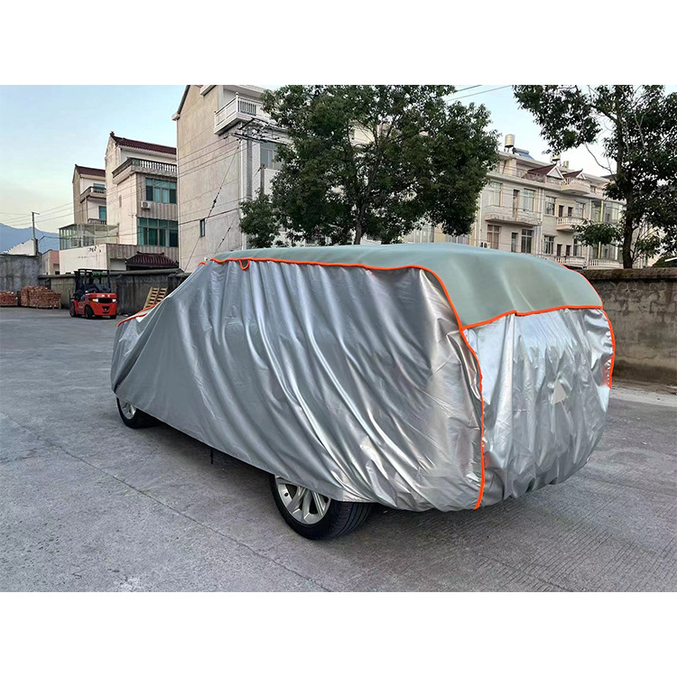 Factory manufacture various hail proof  waterproof car cover