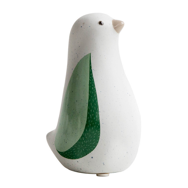 Small Bird Modeling Home Ornaments  Cute Bird Ornaments Home Decoration Ornaments