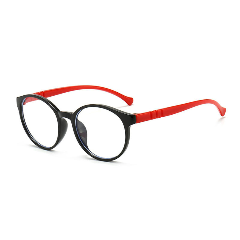 2020 High End  Kids Children Fashion Anti Blue Light Glasses Computer Blocking EyeGlasses Frames Glasses with UV400