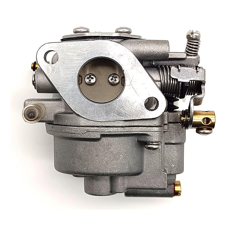 Carburetor ASSEMBLY For Yamaha Hidea Outboard F 9.9 hp Motor 4T 6AU-14301-41 6AU-14301-40