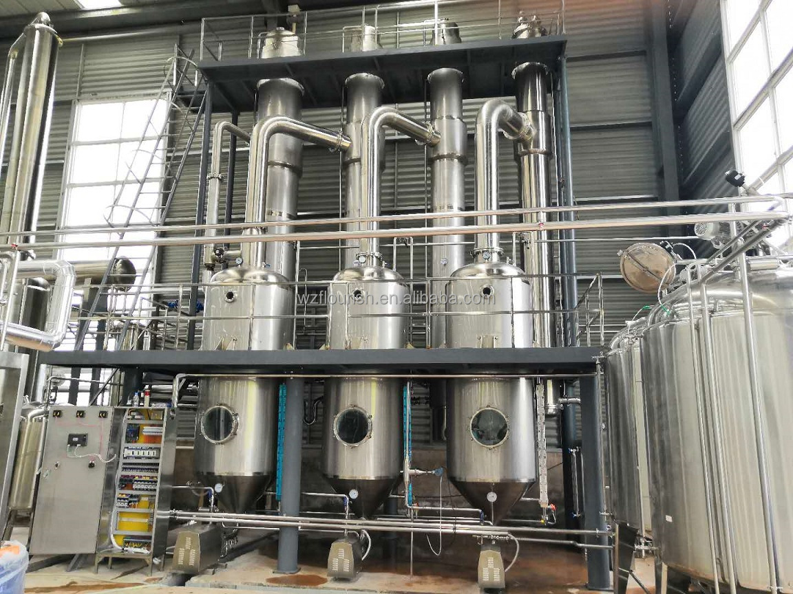 High Experienced Stainless Steel Maple Syrup Evaporator