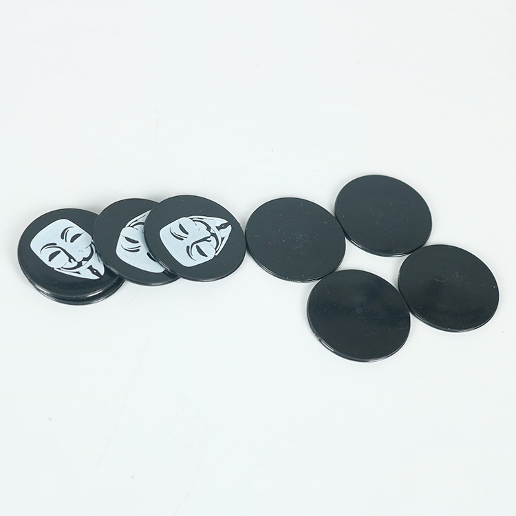 New product custom cheap board arcade game token