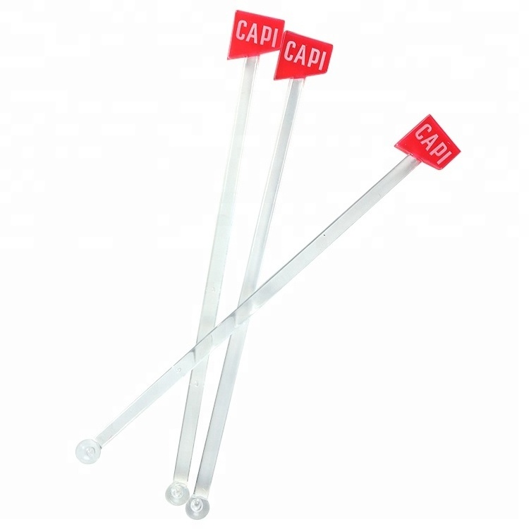 Best selling bar tools coffee plastic stirrers