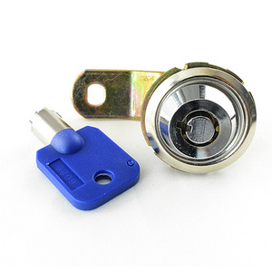 High quality 17mm27mm Arcade storage lock cam key lock / tubular cam lock with tubular key for game machine