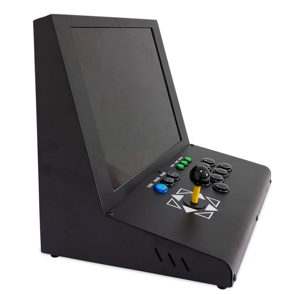 17 inch LCD Mini table top arcade machine with  10188 In 1 PCB/ mini arcade game machine