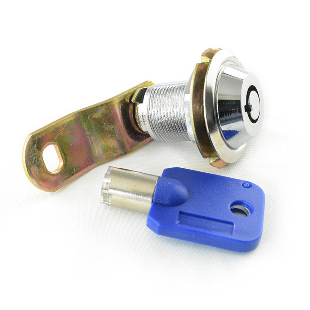 High quality 17mm27mm Arcade storage lock cam key lock / tubular cam lock with tubular key for game machine