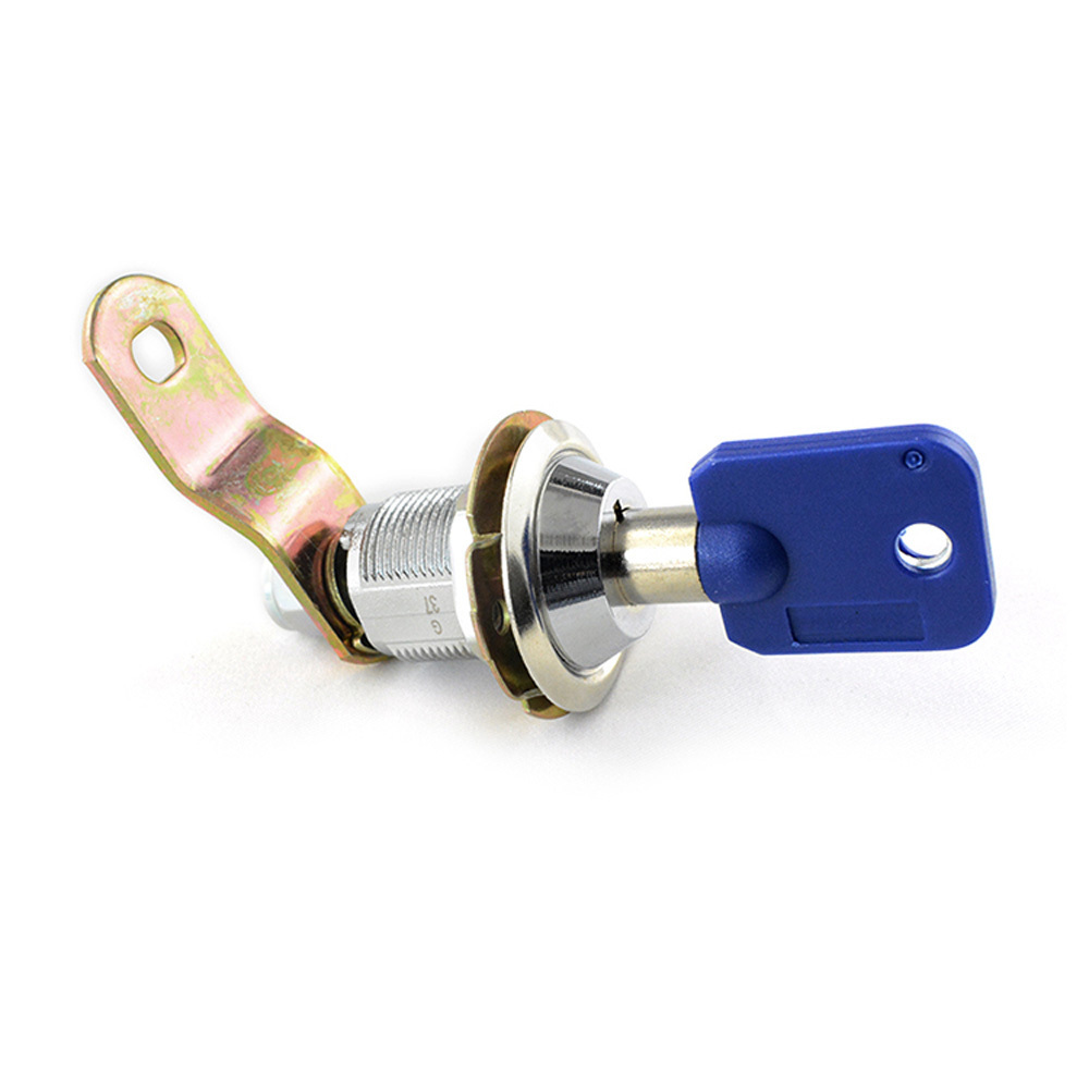 High quality 17mm27mm Arcade storage lock cam key lock / tubular cam lock with tubular key for game machine