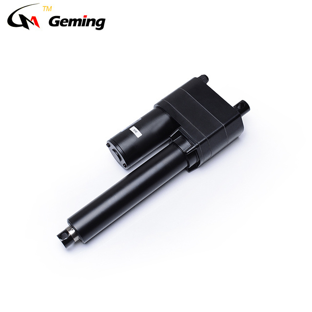 IP65 35mm/s high speed 12v 2 electric linear actuator for throttle heavy load HTW10B