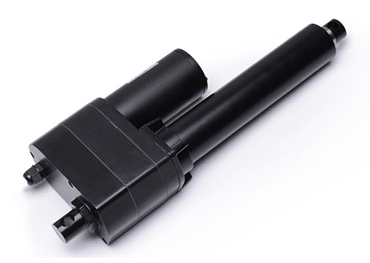 IP65 35mm/s high speed 12v 2 electric linear actuator for throttle heavy load HTW10B