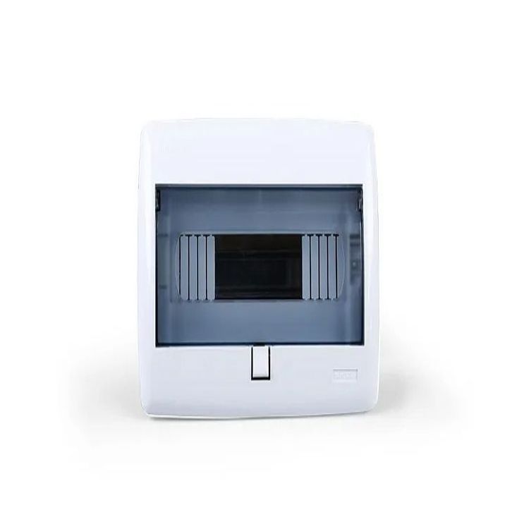 Waterproof Wall-Mounted 16-Way Junction Plastic Distribution Box Power Box Switch Protection Box