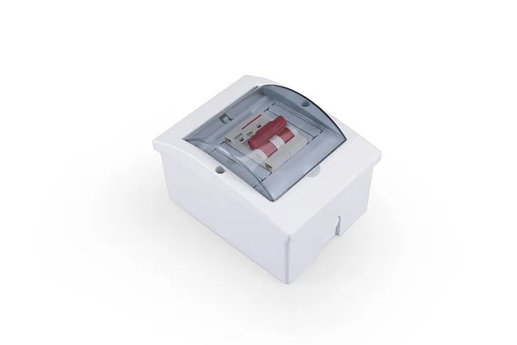 outdoor main switch 2 way 3way 6way electrical distribution box decorative electric meter box cover Waterproof distribution box