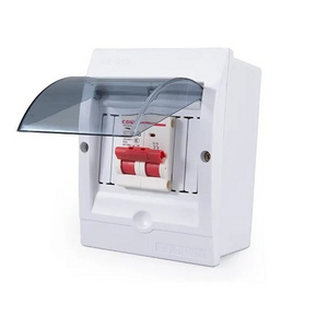 outdoor main switch 2 way 3way 6way electrical distribution box decorative electric meter box cover Waterproof distribution box