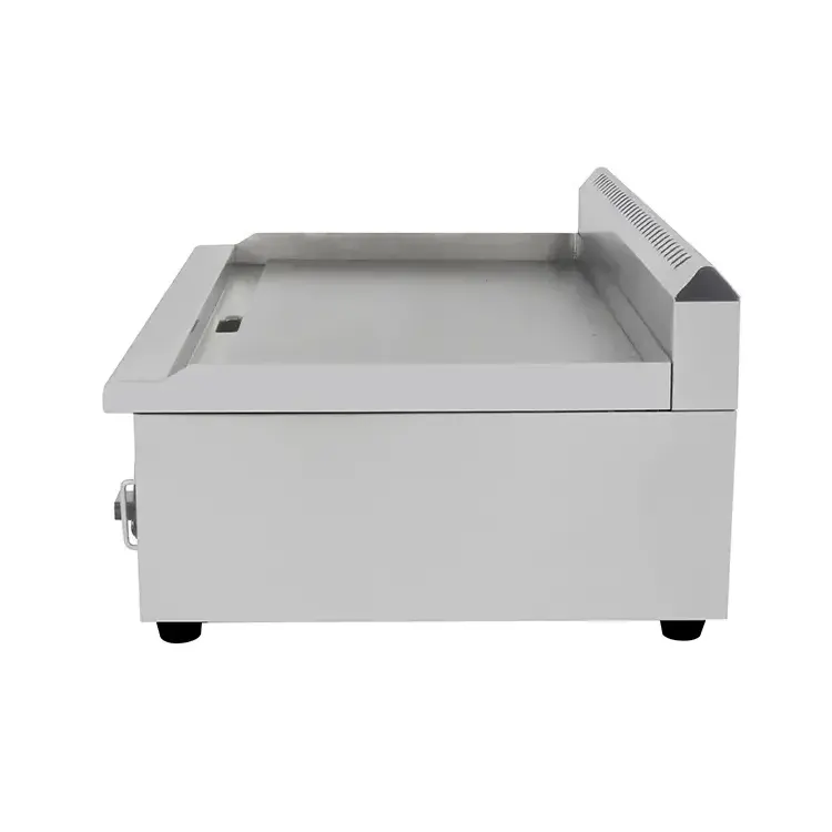 CE Approved High Quality Stainless Steel Gas Bbq Flat Top Plate Gas Griddle Commercial Gas Grill Griddle