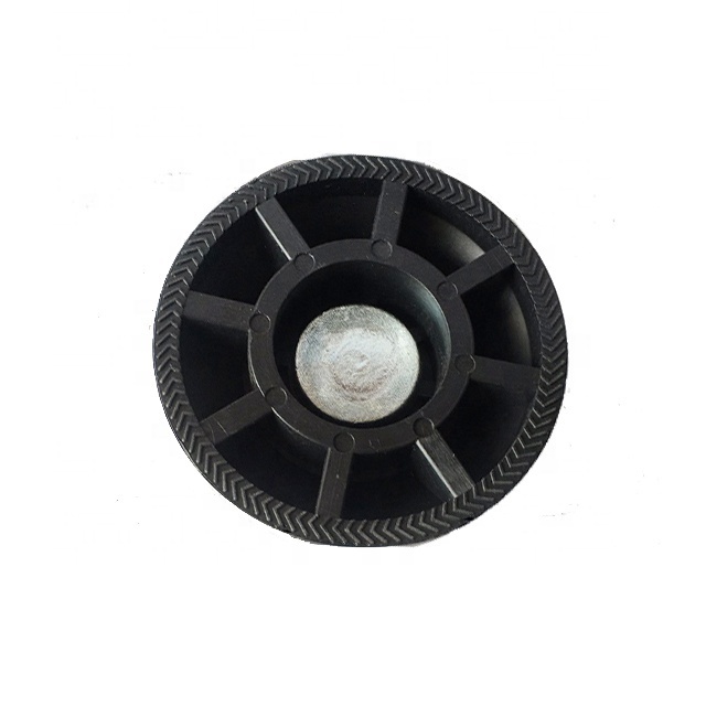 Profile Accessories Strong Nylon Steel Bolt Furniture Swivel Leveling Feet M8*50/80 Aluminium Carton Plastic Industrial 50/80 Mm