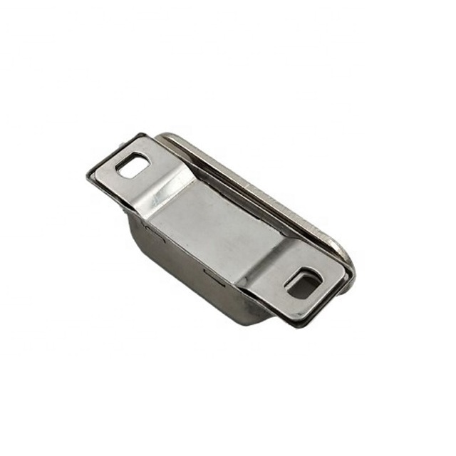 Magnetic Cabinet Door Catch Stainless Steel Cabinet Door Magnets for Cupboard Closet Closures Cabinet Door Latch