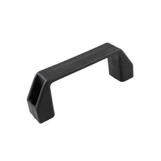 Industrial Pull Handle Reinforced Square Plastic Nylon Handle150mm Black Electric Cabinet Door Handle