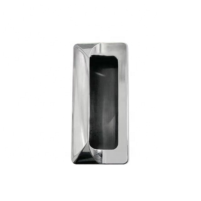 Kitchen Concealed Pull Handles Recessed Cabinet Handles Drawer Handles for Aluminum Profile Cabinets