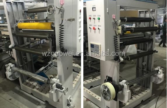 ASY-Bl 6 Color PET Film Roto gravure Printing Machine Price