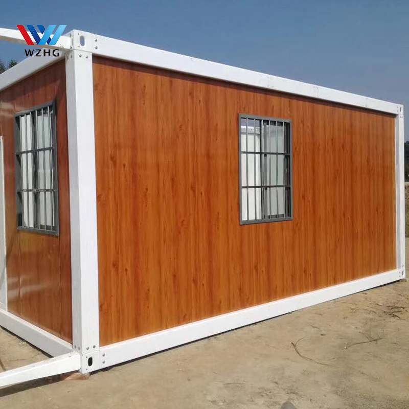 Flat pack house coffee shop wood prefabricated homes chalet en panneau sandwich anti quake prefab chalet