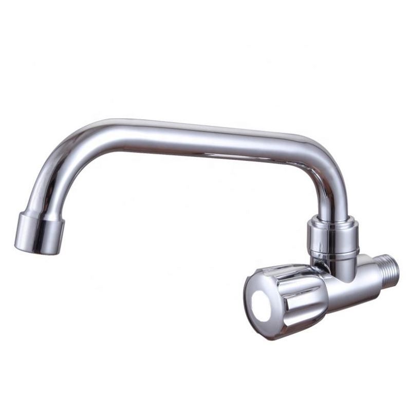 Single Handle cold water abs Kitchen out door bar sink faucet with water fall spout