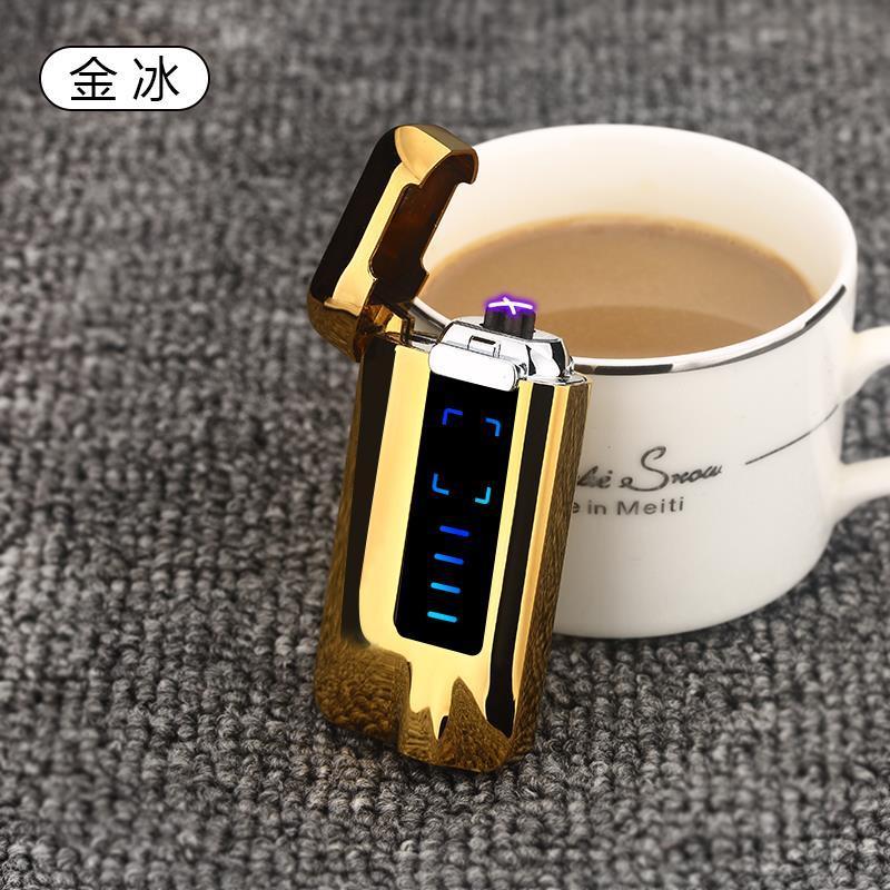 Top Quality Classic Electronic Arc Lighter Usb Charged Lighter