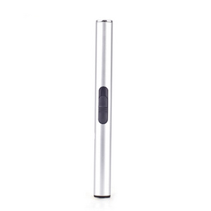 Windproof flameless electric lighter kitchen, electric candle lighter arc