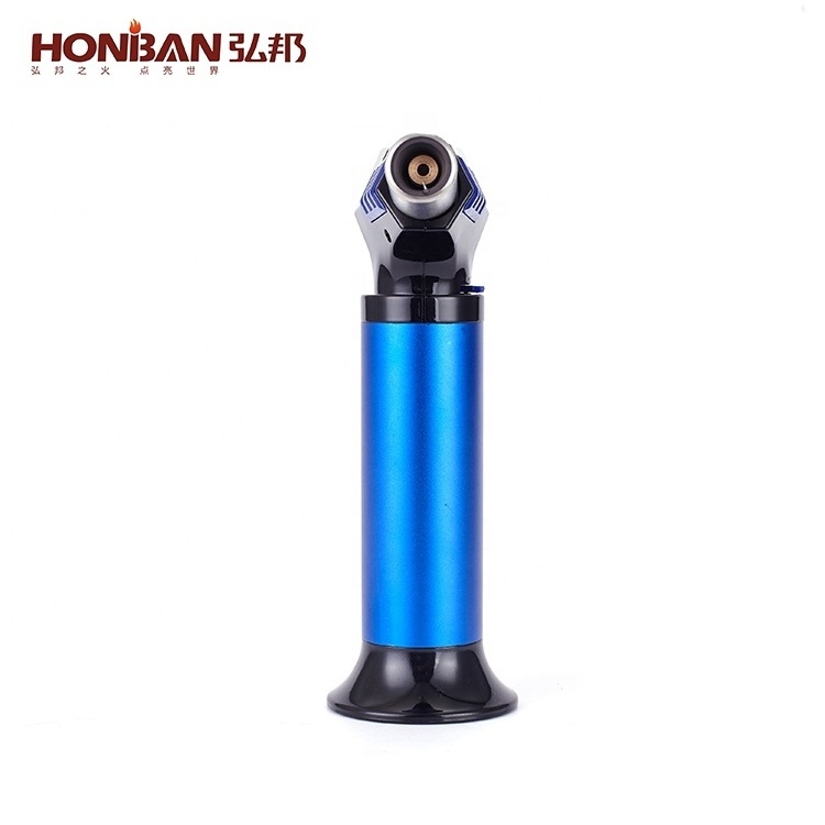 Manufacture Sale Blow Torch Lighter Popular Butane Lighter Torch