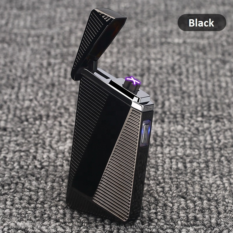 Electric USB Rechargeable  Flameless Usb Cigarette Lighter