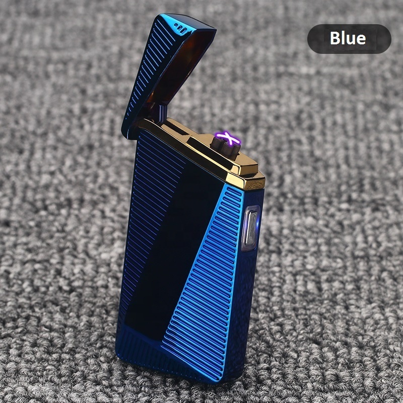 Electric USB Rechargeable  Flameless Usb Cigarette Lighter