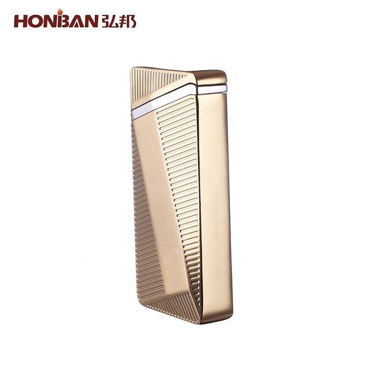 Windproof Electronic Cigarette, USB Electronic Cigarette Lighter Pulse Arc Cigarette Lighter